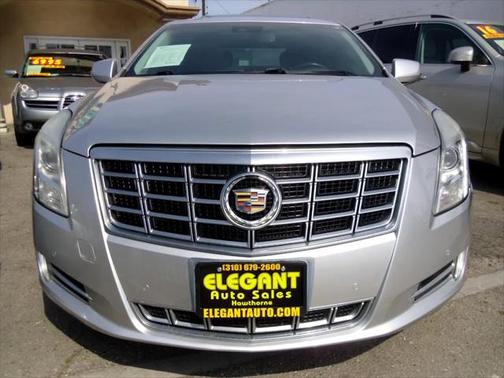 2013 Cadillac XTS Premium