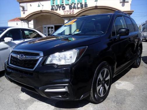 2017 Subaru Forester 2.5i Premium