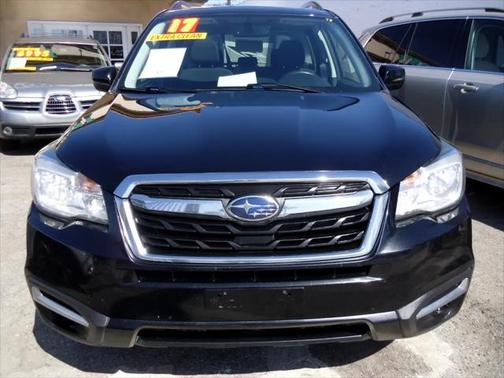 2017 Subaru Forester 2.5i Premium