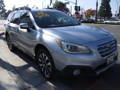 2015 Subaru Outback 2.5i Limited