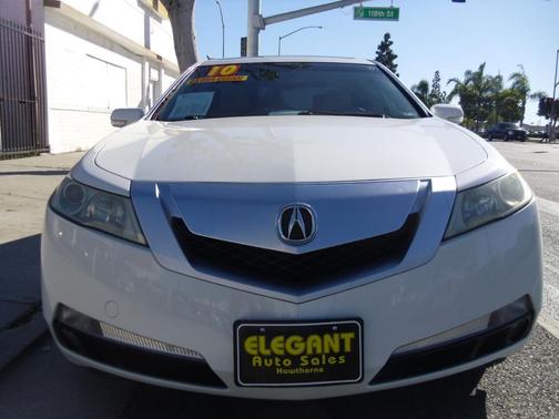 2010 Acura TL 3.5
