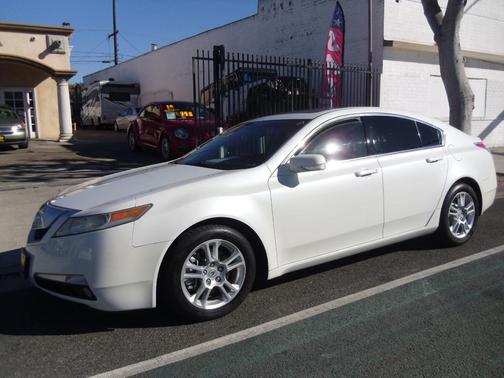 2010 Acura TL 3.5