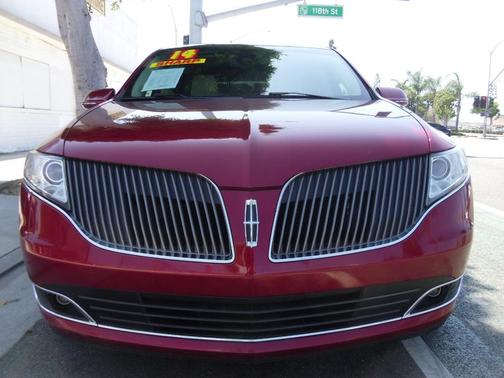 2014 Lincoln MKT EcoBoost
