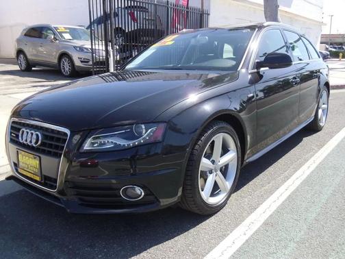 2012 Audi A4 2.0T Premium Plus quattro
