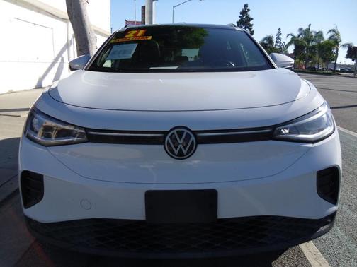2021 Volkswagen ID.4 Pro S
