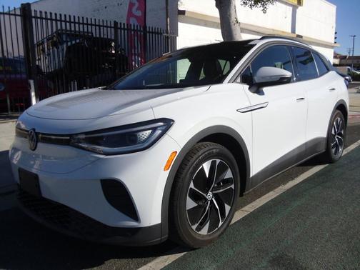 2021 Volkswagen ID.4 Pro S