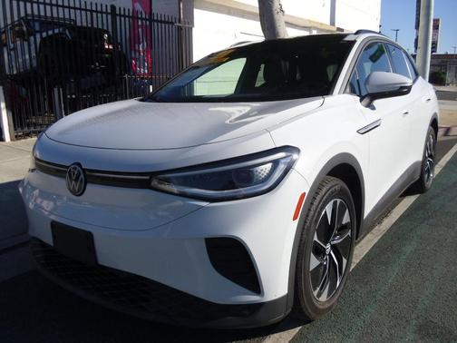2021 Volkswagen ID.4 Pro S