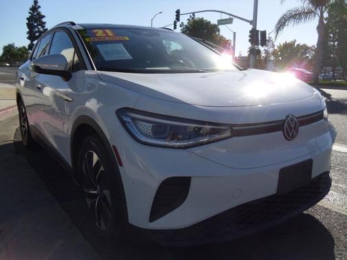 2021 Volkswagen ID.4 Pro S