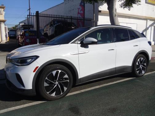 2021 Volkswagen ID.4 Pro S