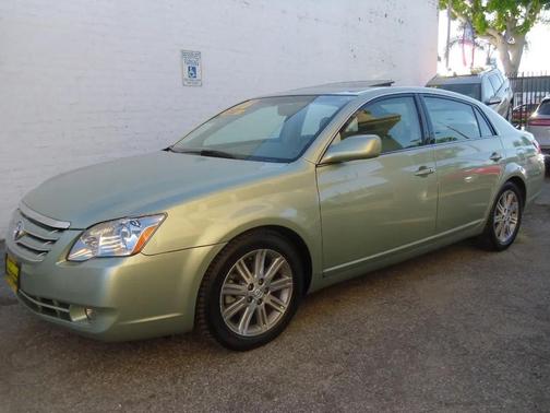 2006 Toyota Avalon Limited