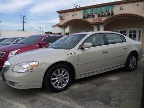 2010 Buick Lucerne CX