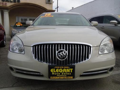 2010 Buick Lucerne CX
