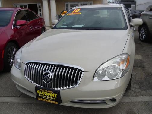 2010 Buick Lucerne CX