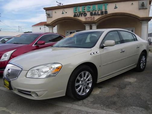 2010 Buick Lucerne CX