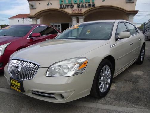 2010 Buick Lucerne CX