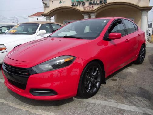 Torred 2016 Dodge Dart SE
