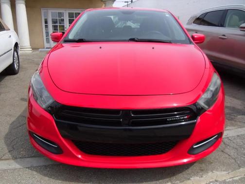Torred 2016 Dodge Dart SE
