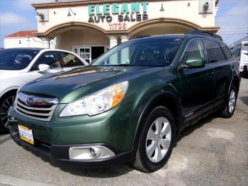 2012 Subaru Outback 2.5i Premium