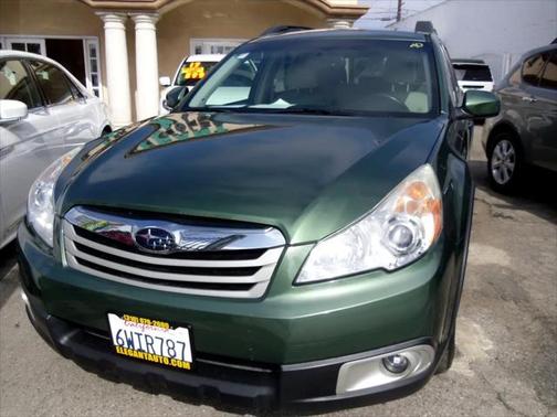 2012 Subaru Outback 2.5i Premium