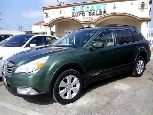 2012 Subaru Outback 2.5i Premium