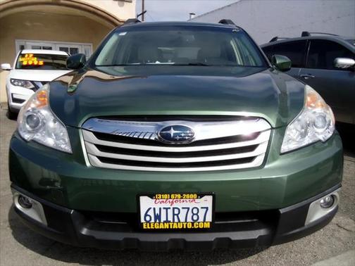 2012 Subaru Outback 2.5i Premium