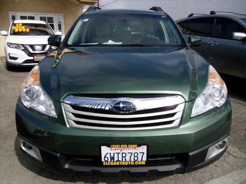 2012 Subaru Outback 2.5i Premium