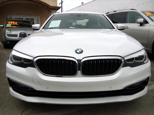 2018 BMW 530e iPerformance