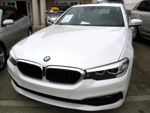 2018 BMW 530e iPerformance