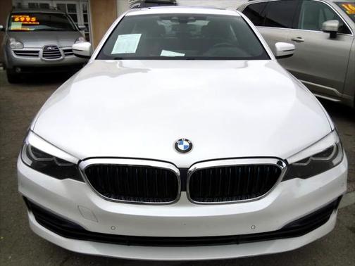 2018 BMW 530e iPerformance