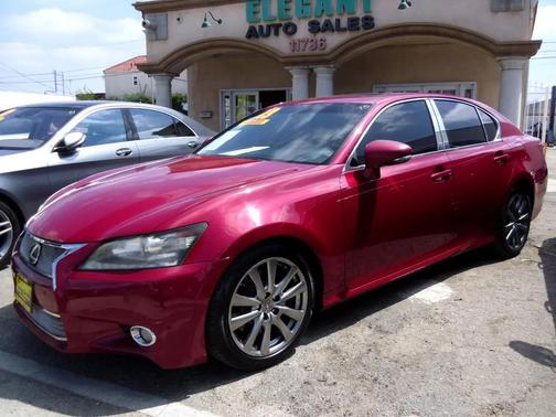 2013 Lexus GS 350 Base