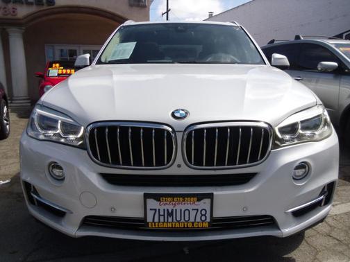 2015 BMW X5 sDrive35i