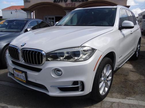 2015 BMW X5 sDrive35i