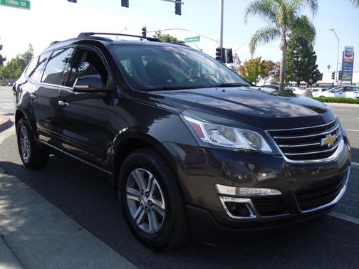 2015 Chevrolet Traverse 2LT
