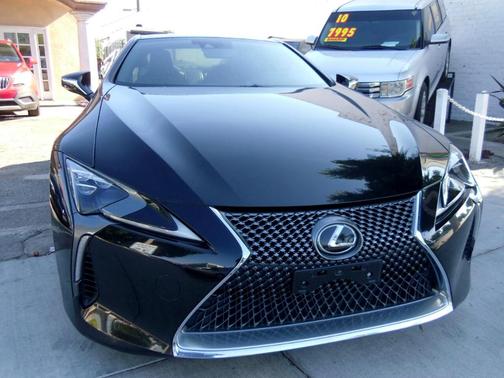 Photo 5 of 28 of 2018 Lexus LC 500 Base