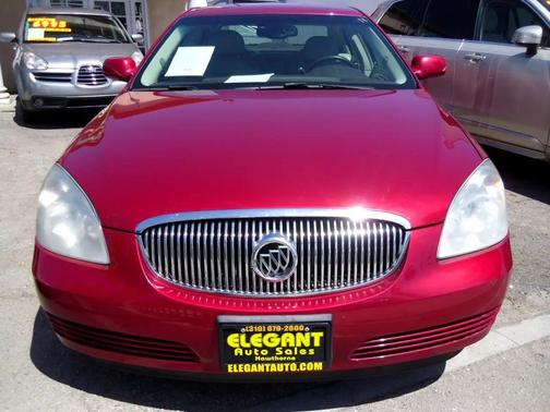 2008 Buick Lucerne CXL