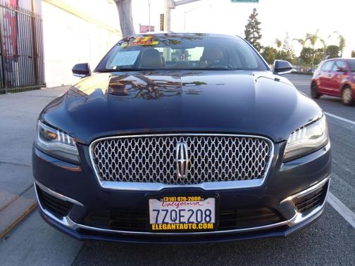 2017 Lincoln MKZ Hybrid Reserve