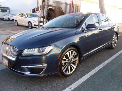 2017 Lincoln MKZ Hybrid Reserve