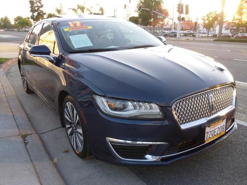 2017 Lincoln MKZ Hybrid Reserve
