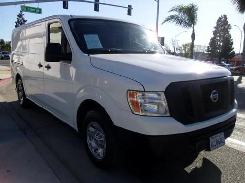 2019 Nissan NV Cargo NV2500 HD SV V6
