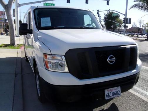 2019 Nissan NV Cargo NV2500 HD SV V6