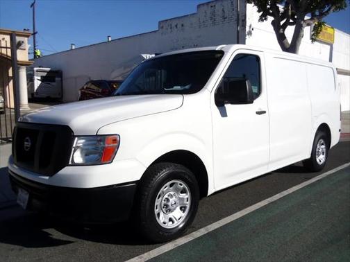 2019 Nissan NV Cargo NV2500 HD SV V6