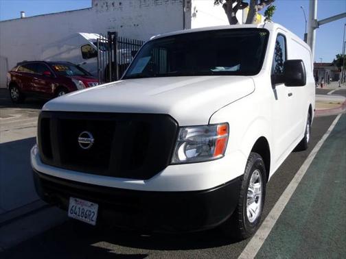 2019 Nissan NV Cargo NV2500 HD SV V6