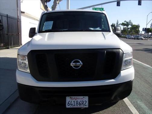 2019 Nissan NV Cargo NV2500 HD SV V6
