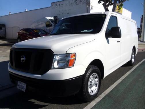 2019 Nissan NV Cargo NV2500 HD SV V6