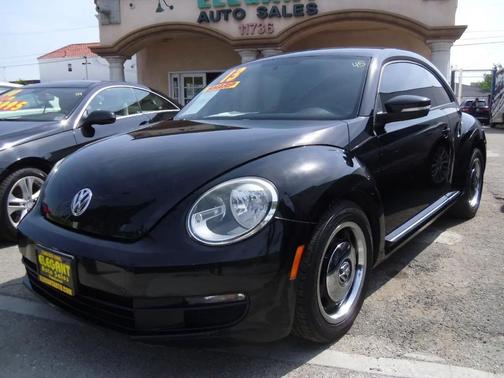2013 Volkswagen Beetle 2.5L