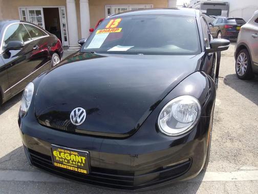 2013 Volkswagen Beetle 2.5L