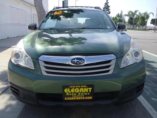 2010 Subaru Outback 2.5 i