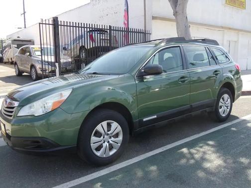 2010 Subaru Outback 2.5 i