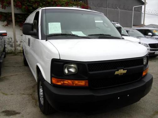 2016 Chevrolet Express 3500 Work Van