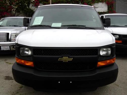 2016 Chevrolet Express 3500 Work Van